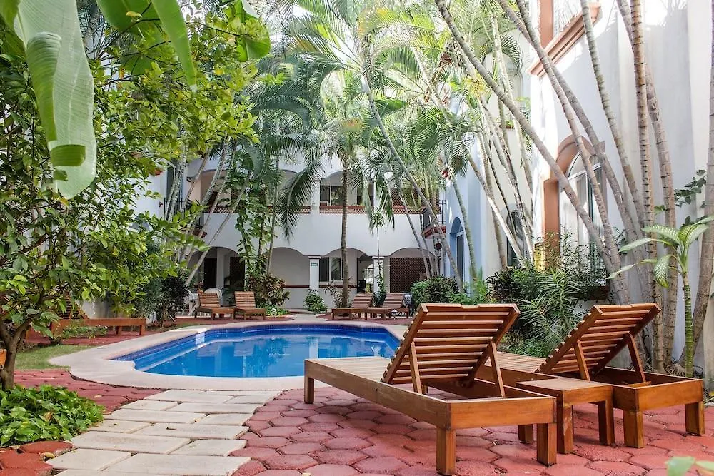 Kaa Xel Residences Playa del Carmen 5*,  Mexico