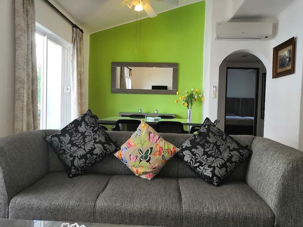 Kaa Xel Residences Playa del Carmen 5*,