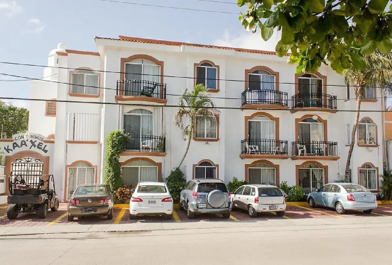 Hotel Kaa Xel Residences Playa del Carmen